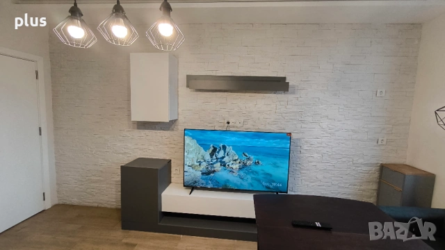 Давам под наем модерен 2-стаен тухлен апартамент до парк „Марица“ – Димитровград, снимка 5 - Апартаменти - 53572638