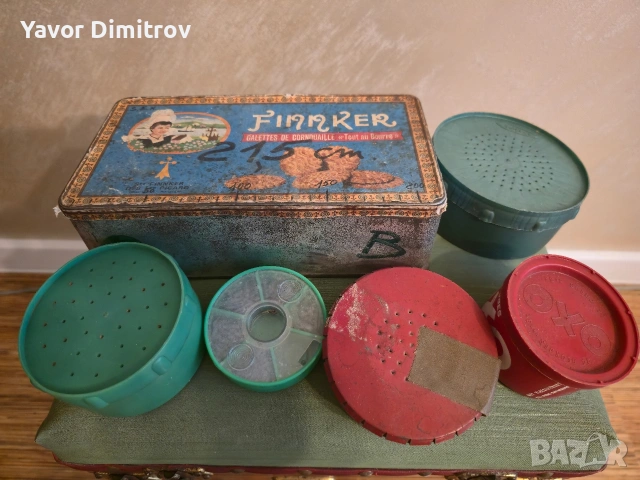 рибарско столче с принадлежности , снимка 3 - Такъми - 53471457