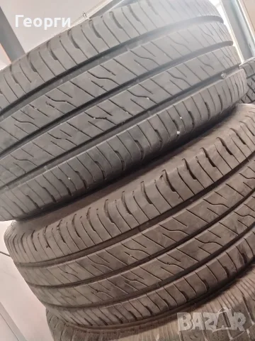 2бр. летни гуми 215/65/16C Goodyear, снимка 7 - Гуми и джанти - 56335471
