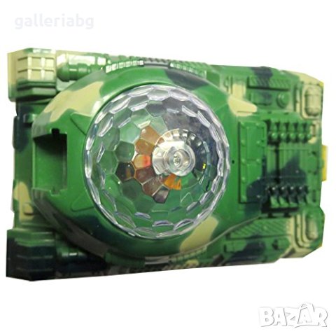 Танк със светлини и звуци  , снимка 4 - Други - 40399741