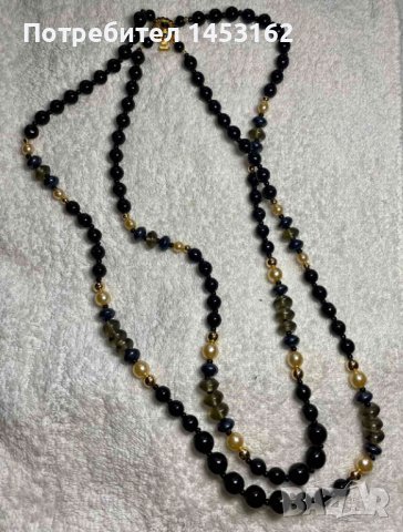 Старо чешко колие , снимка 2 - Други - 39564601