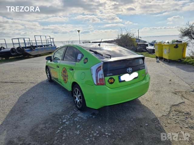 Toyota Prius 1.8 Hybrid-Facelift-TAXI-LPG, снимка 3 - Автомобили и джипове - 52908440