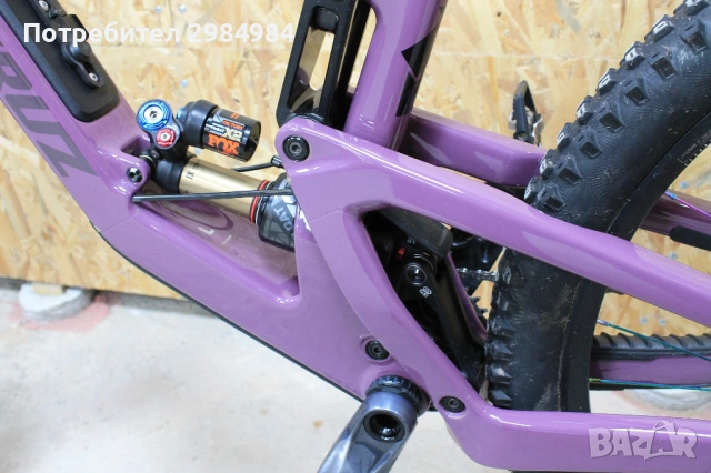 Santa Cruz Megatower v.2 Carbon CC X01 29”, снимка 4 - Велосипеди - 53557533