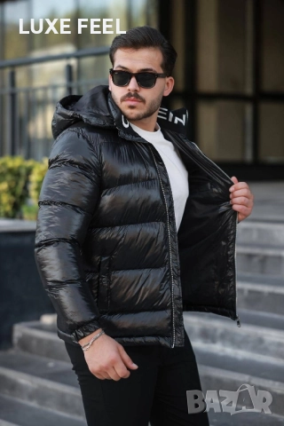 Мъжко Зимно Яке ⚜️ Calvin Klein , снимка 3 - Якета - 52542633