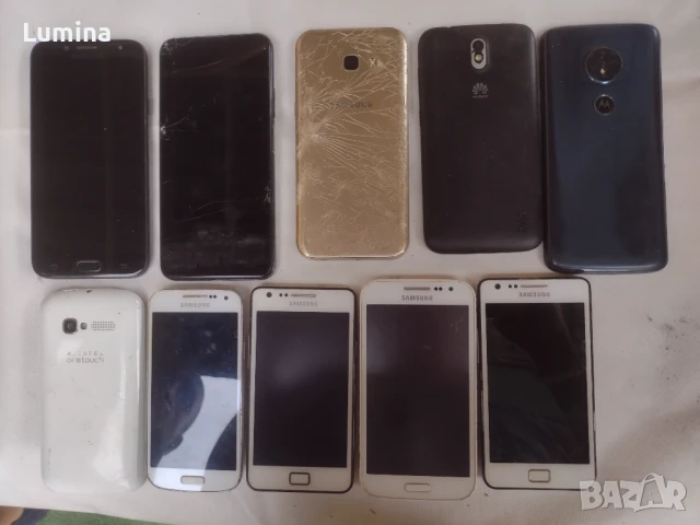 Телефони, много от тях работещи, снимка 5 - Други - 51385057