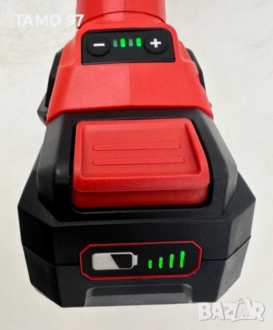 Flex LBE 125 18.0-EC - Нов безчетков акумулаторен ъглошлайф 2025г, снимка 7 - Ъглошлайфи - 53115008