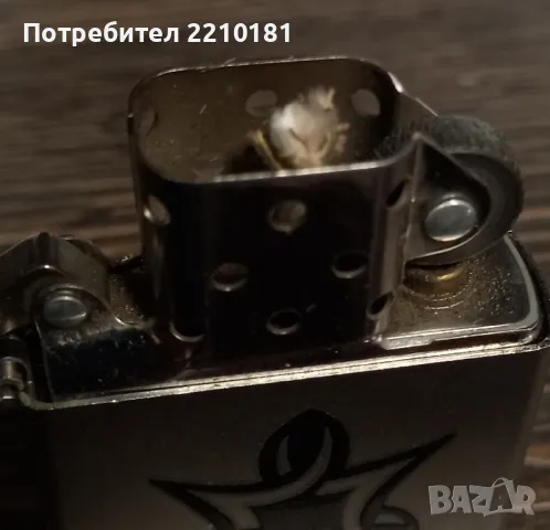 Запалка ZIPPO. Състояние неразличимо от ново., снимка 3 - Запалки - 47889155