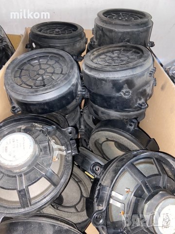 Тонколонки музика за мерцедеси ц класи е класи, снимка 1