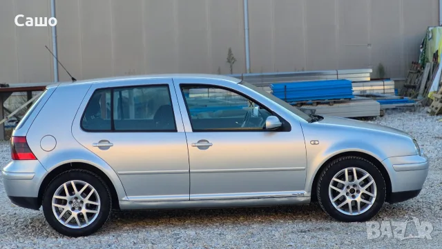 Голф 4 1.9 TDI/116 Клим, снимка 3 - Автомобили и джипове - 56135809