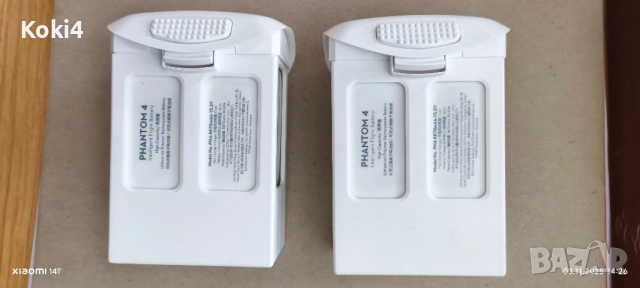 Батерии за DJI дронове, снимка 4 - Дронове и аксесоари - 49235664