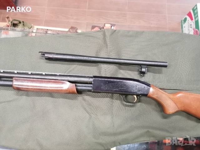 Ловна пушка Mossberg A 500 