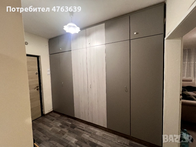 Собственик продава двустаен тухлен, Дружба 2, до уч. Климент Охридски, снимка 6 - Апартаменти - 53817876