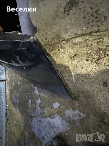 Задна броня Опел Мокка., снимка 3 - Части - 53222711