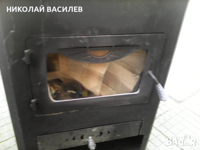   Цена   по   договаряне   /   Камина      / Височина  1  м .   - ширина   60 /  55  см ., снимка 4 - Камини - 50777425