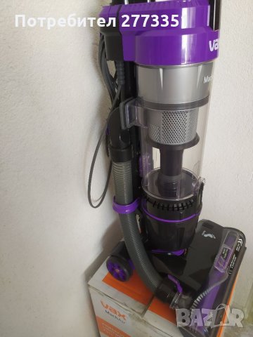 Прахосмукачка Vax за части, снимка 4 - Прахосмукачки - 30714586