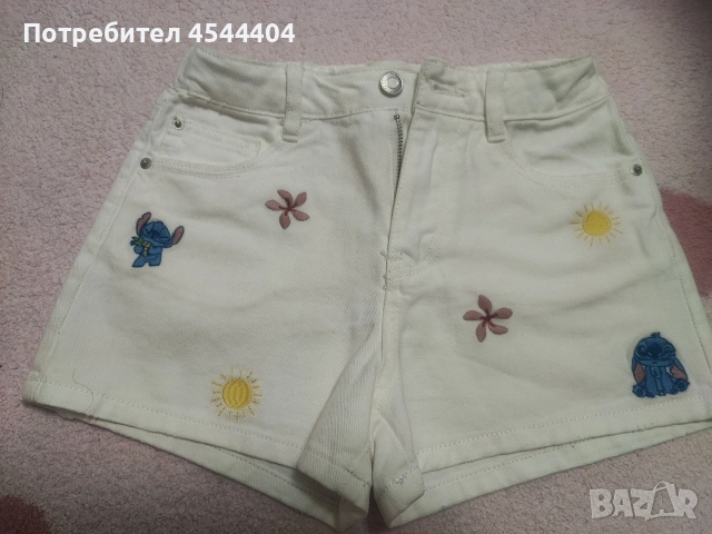 Детски къси панталонки 