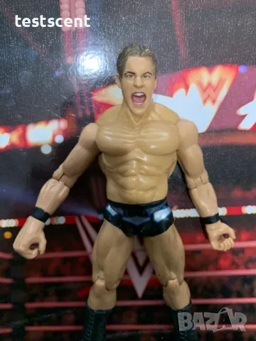 Екшън фигура WWE 1999 Y2J Chris Jericho Крис Джерико Jakks figure играчка WWF AEW TNA figure играчка, снимка 2 - Фигурки - 49171802