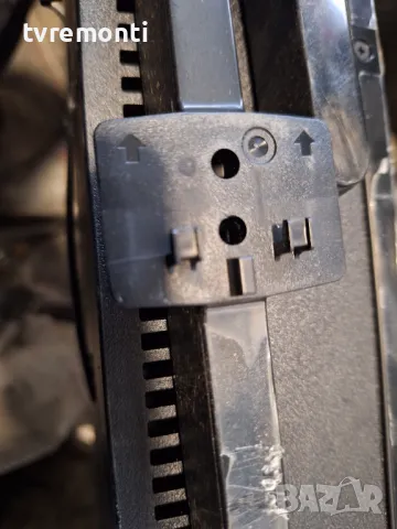 крачета оригинална стойка телевизор Philips модел 43PUS6504/12, снимка 2 - Стойки, 3D очила, аксесоари - 49024755