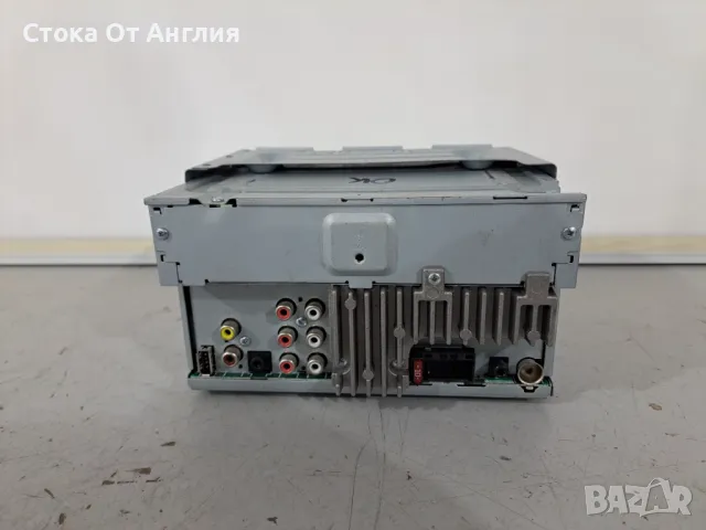 Мултимедия - Pioneer MVH-A100V, снимка 5 - Радиокасетофони, транзистори - 49544507