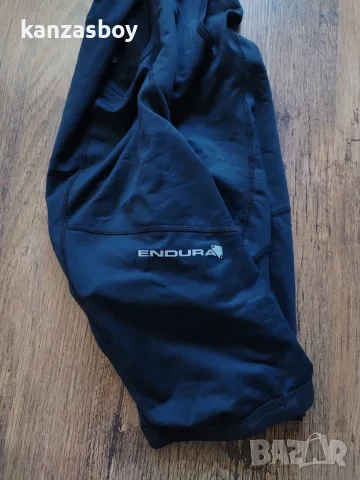 Endura Xtract Gel II Bibshort - мъжки вело гащеризон ХЛ, снимка 4 - Спортни дрехи, екипи - 56155078
