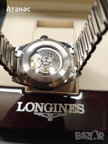 Longines conquest 41мм., снимка 5 - Мъжки - 55781663