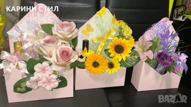 Ръчно изработени сувенири за всякакви поводи, снимка 10 - Други стоки за дома - 52579657