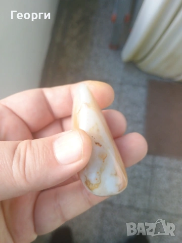 Ахат от Мадагаскар-74, снимка 4 - Колиета, медальони, синджири - 53095757