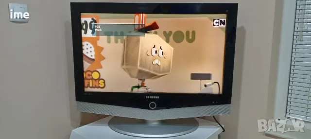 LCD телевизор Samsung НОМЕР 88. Model LE32R51B. 32 инча 81 см. Работещ., снимка 9 - Телевизори - 49757201