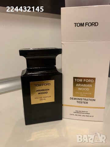 Tom Ford Arabian Wood 100ml Tester , снимка 1 - Мъжки парфюми - 39286150