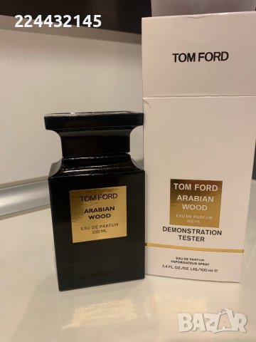 Tom Ford Arabian Wood 100ml Tester 