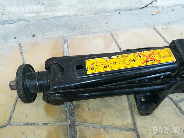 ФИАТ ПЕЖО СИТРОЕН-КРИК ЗА БУС 2 ТОНА 1803220818, снимка 3 - Аксесоари и консумативи - 36144320