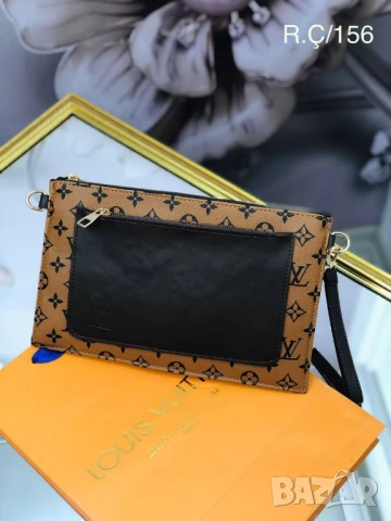 портмонета louis vuitton , снимка 6 - Портфейли, портмонета - 51326125