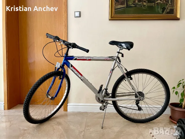 Велосипед Sprint Avenger, 26