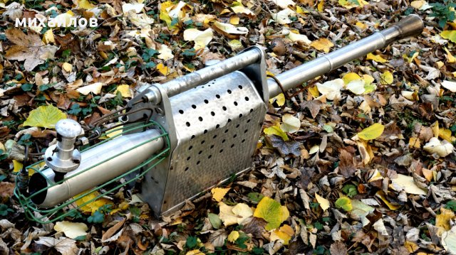 Генератор на топъл аерозол, снимка 7 - Други машини и части - 38698812