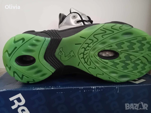 Reebok Shaq - Shaqnosis 41 нови Оригинални BasketBall, снимка 4 - Маратонки - 51348379