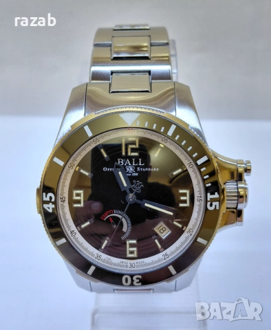 Ball Watch Company Engineer Hydrocarbon Limited Edition