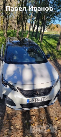 Peugeot 5008 GT 2.0 HDI 180кc EAT8, снимка 5 - Автомобили и джипове - 52258384