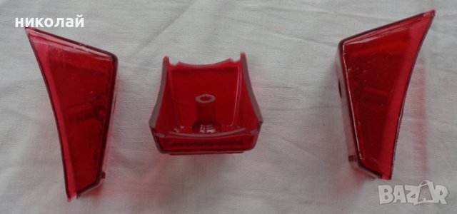 Ретро светлоотразител /стоп за ретро велосипед марка Балкан 18", 20", 28 " нов оригинал Н.Р.България, снимка 7 - Аксесоари за велосипеди - 39333535