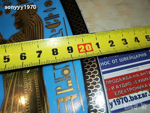 ФАРАОНИ-МАРКОВА КОЛЕКЦИОНЕРСКА ЧИНИЯ 2503232057, снимка 4 - Колекции - 40134836