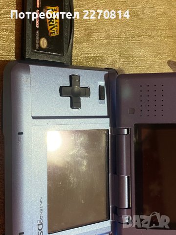 Нинтендо DS, снимка 5 - Nintendo конзоли - 42435054