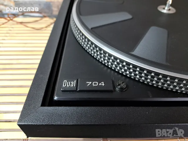 Dual CS 704, снимка 2 - Грамофони - 49779710