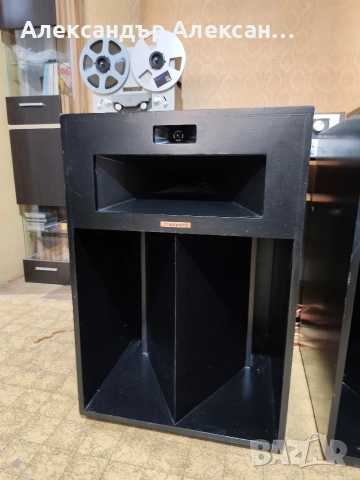 Klipsch La Scala-1 , снимка 17 - Тонколони - 52848083