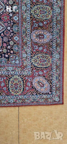 Голям сливенски персийски килим, снимка 3 - Килими - 53709861