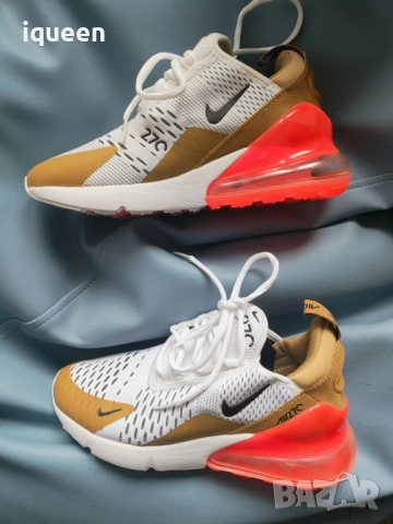 Nike Air Max 270, снимка 3 - Маратонки - 52593652