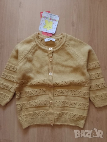 Комплект дрехи 9-12 месеца/74-80см, снимка 2 - Детски комплекти - 53745301