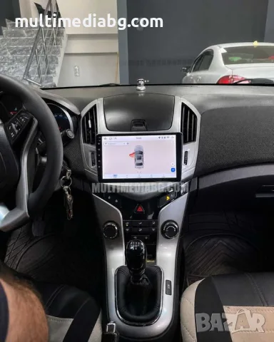 Chevrolet Cruze J300 / J308 2012г-2015 Мултимедия Навигация Android, снимка 5 - Аксесоари и консумативи - 49861168