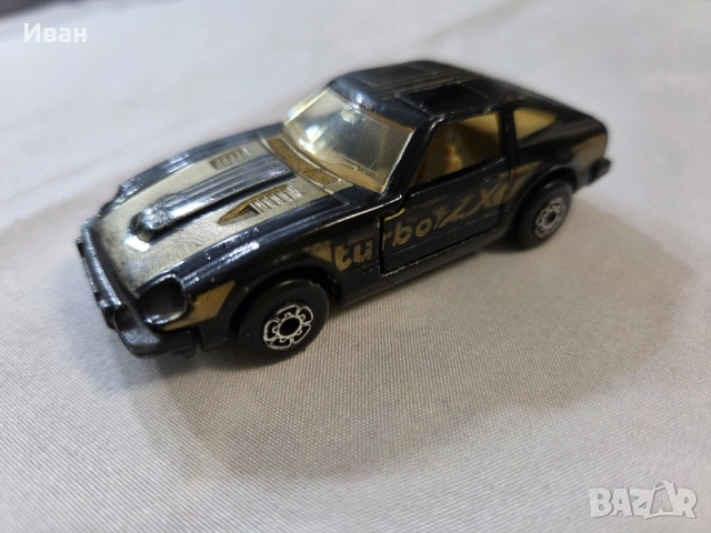 Модел Matchbox 1982 Datsun 