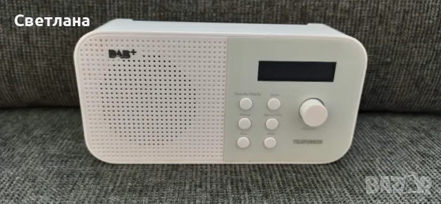 Telefunken rd1003 DAB+, снимка 4 - Радиокасетофони, транзистори - 48480001