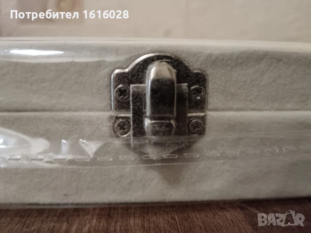 Кадифени кутии органайзери за бижута., снимка 8 - Други - 51268408