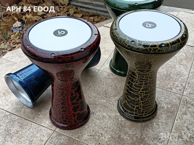 Тарамбуки, снимка 8 - Ударни инструменти - 48101335